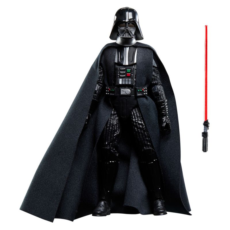 STAR WARS - Figura de Acción Black Series Una Nueva Esperanza Darth Vader Star Wars