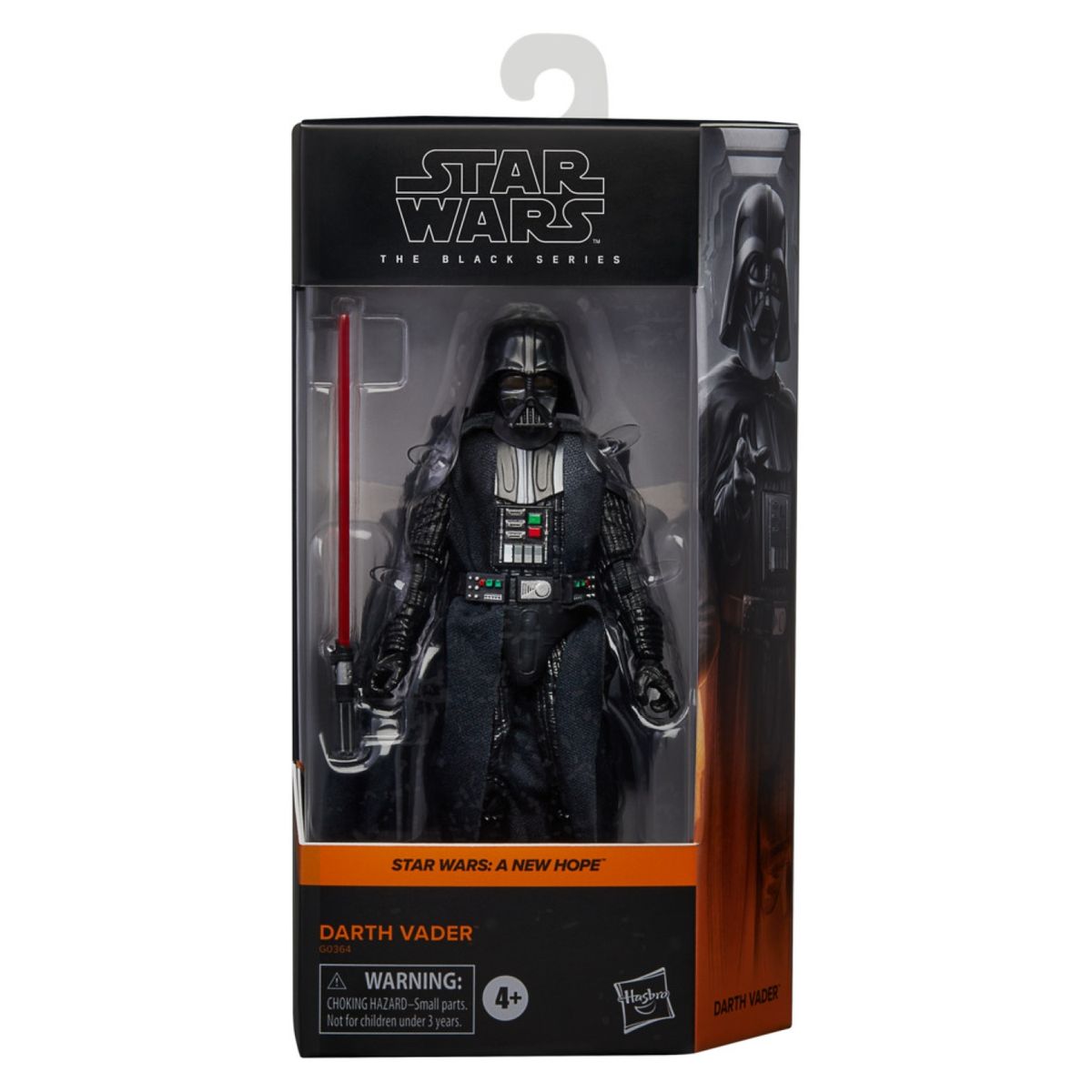STAR WARS - Figura de Acción Black Series Una Nueva Esperanza Darth Vader Star Wars