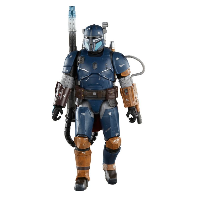 STAR WARS - Black Series The Mandalorian Paz Vizsla Star Wars