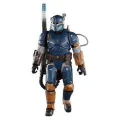 STAR WARS - Black Series The Mandalorian Paz Vizsla