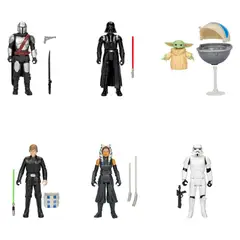 STAR WARS - Figura de Acción Epic Hero Series Surtido