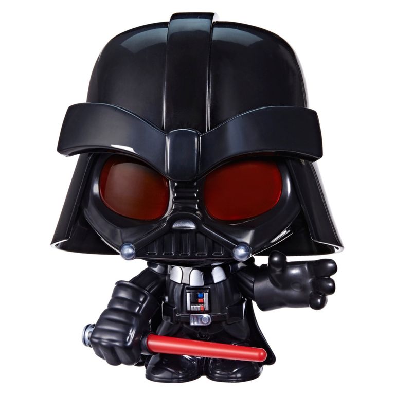 Figura De Acción Force N Telling Vader
