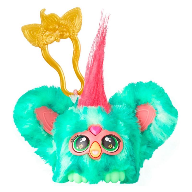 FURBY - Miniamigo Interactivo Furblets Mello-Nee Furby