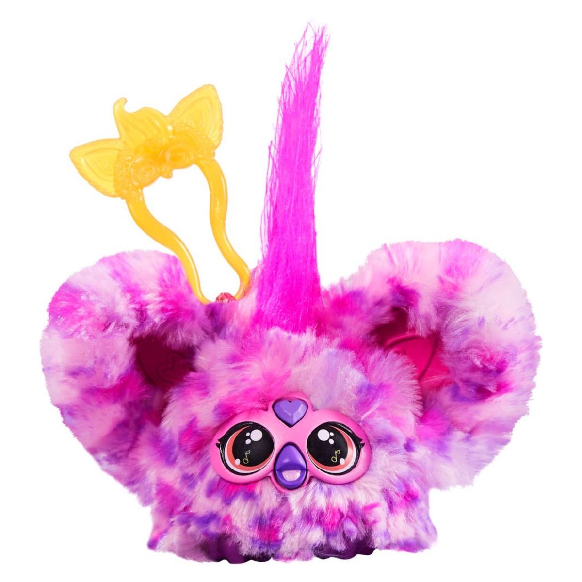 FURBY - Miniamigo Interactivo Furblets Hip-Bop Furby