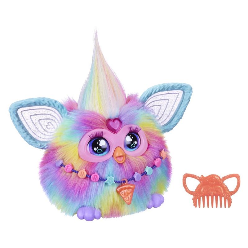 FURBY - Peluche Interactivo Activado Por Voz Furby