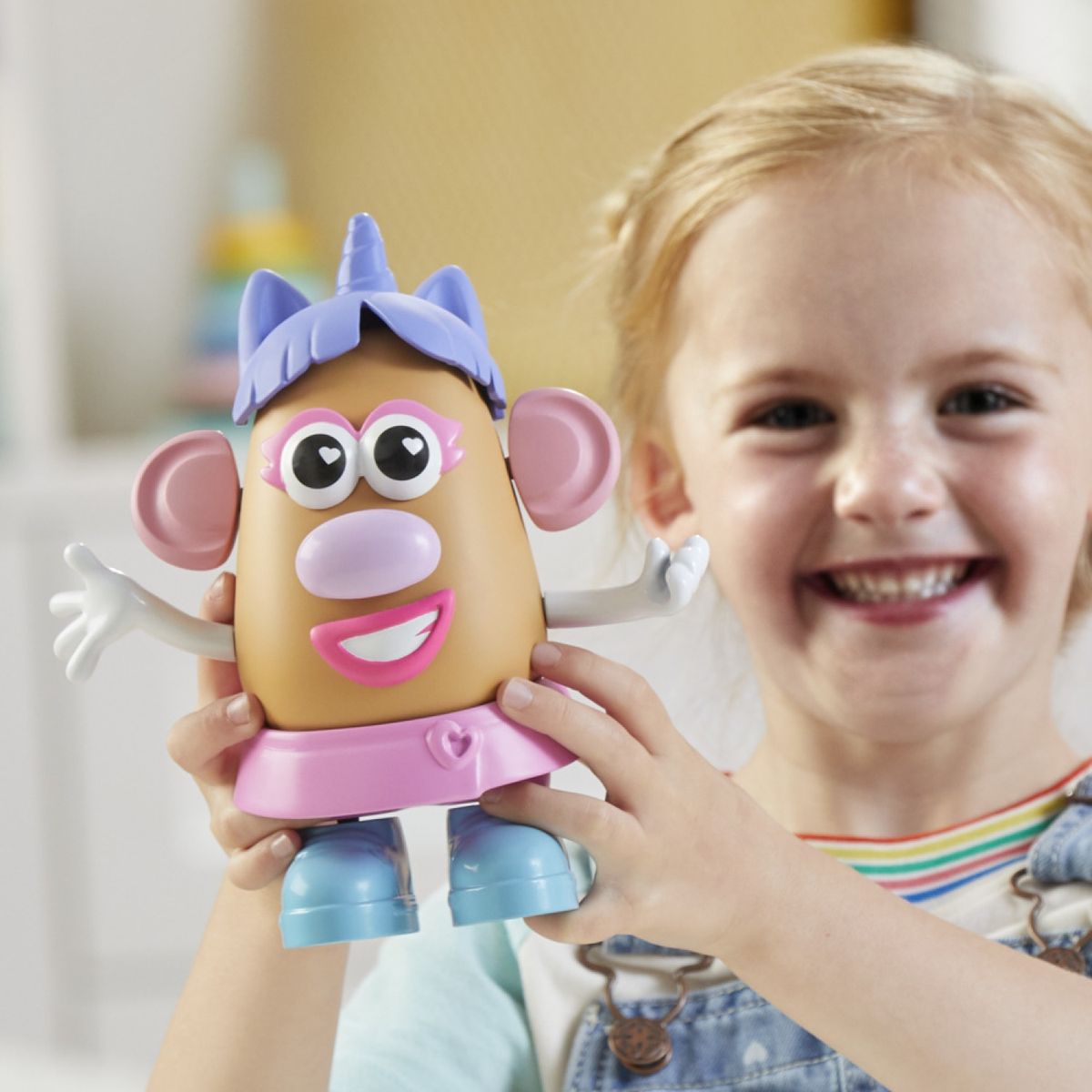 POTATO HEAD - Figura Didáctica Cara de Papa (Contiene Producto Al Azar Del Surtido) Potato Head