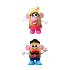 POTATO HEAD - Figura Didáctica Sr. Cara de Papa y Sra. Cara de Papa