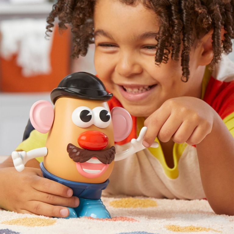 Figura Didáctica Sr. Cara de Papa