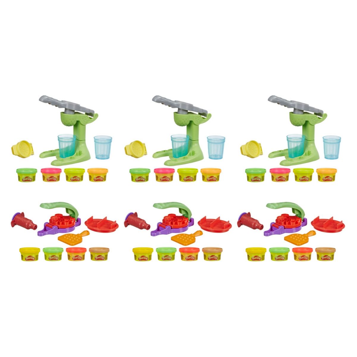 PLAY DOH - Masas Y Plastilinas Kitchen Creations Surtido Play Doh