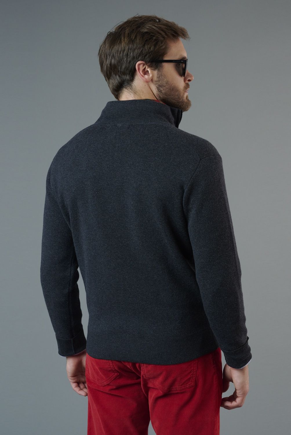 SAVILLE ROW - Sweater Casual Regular Fit Hombre Saville Row