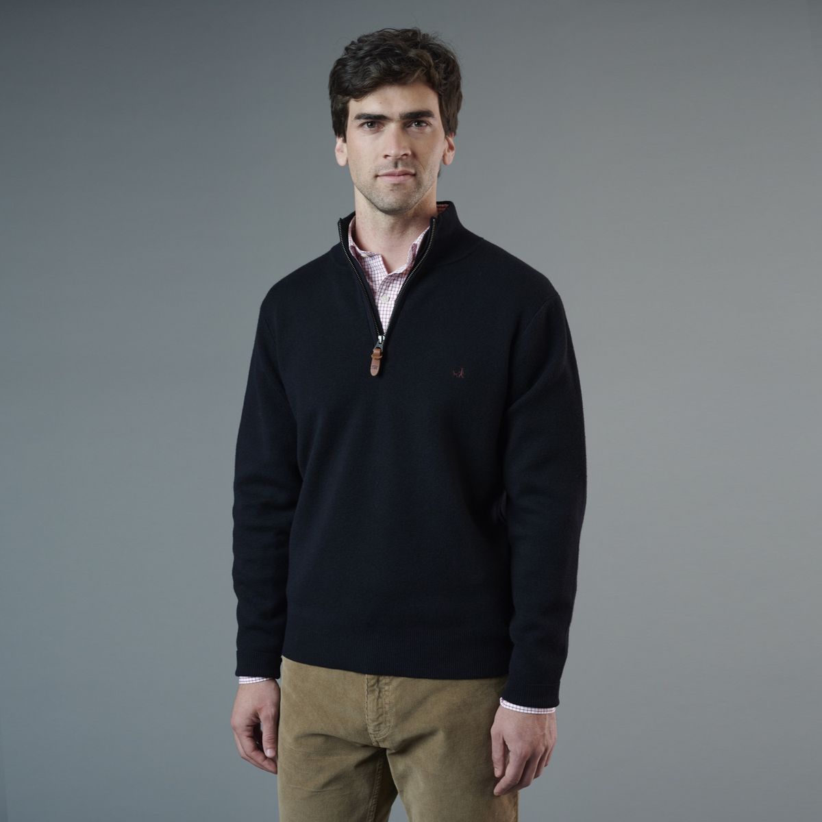 SAVILLE ROW - Sweater Casual Regular Fit Hombre Saville Row