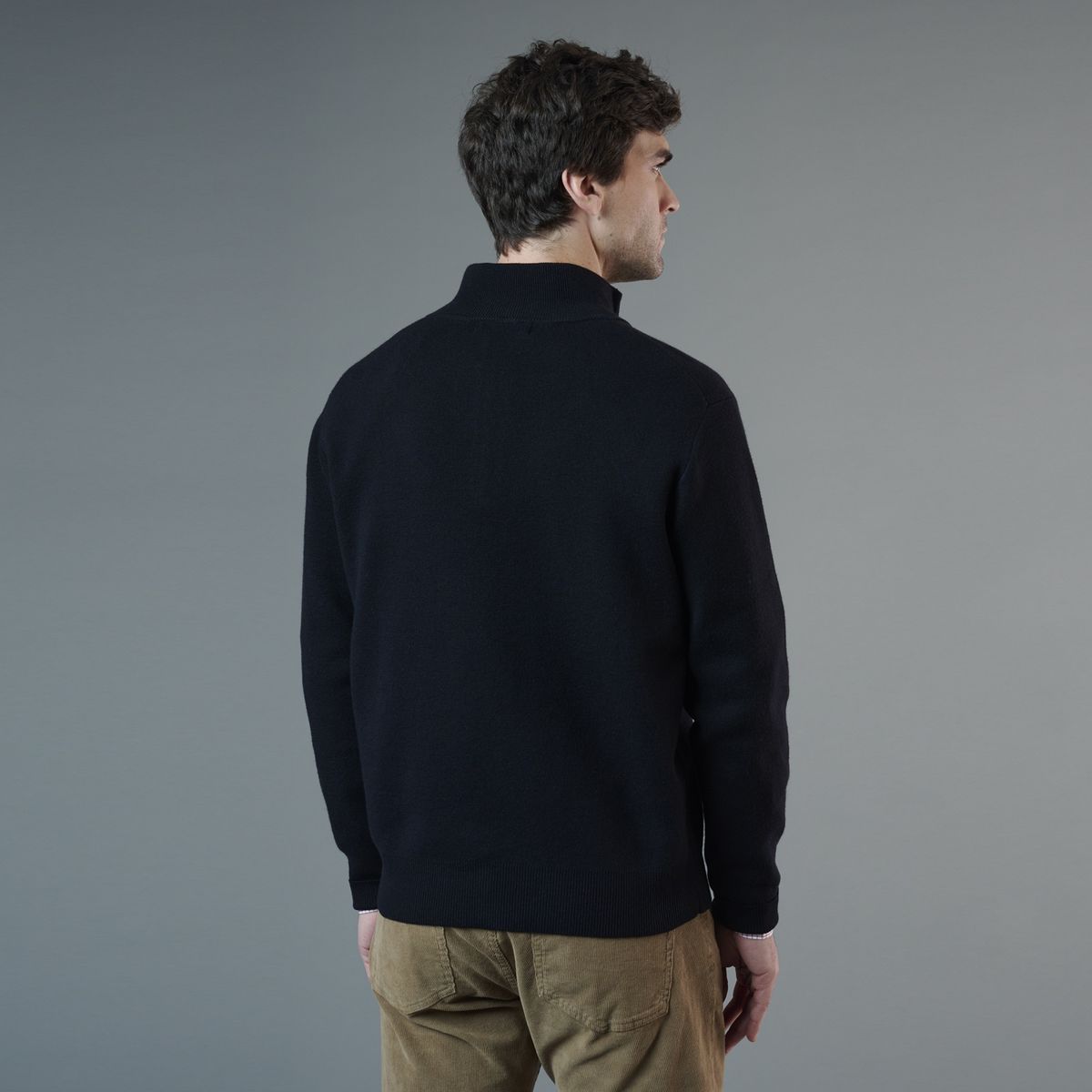 SAVILLE ROW - Sweater Casual Regular Fit Hombre Saville Row