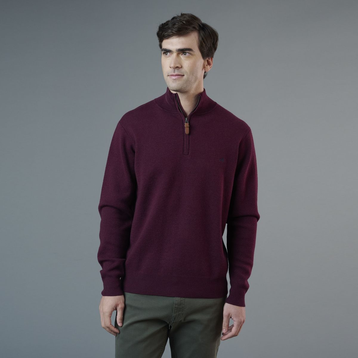 SAVILLE ROW - Sweater Casual Regular Fit Hombre Saville Row