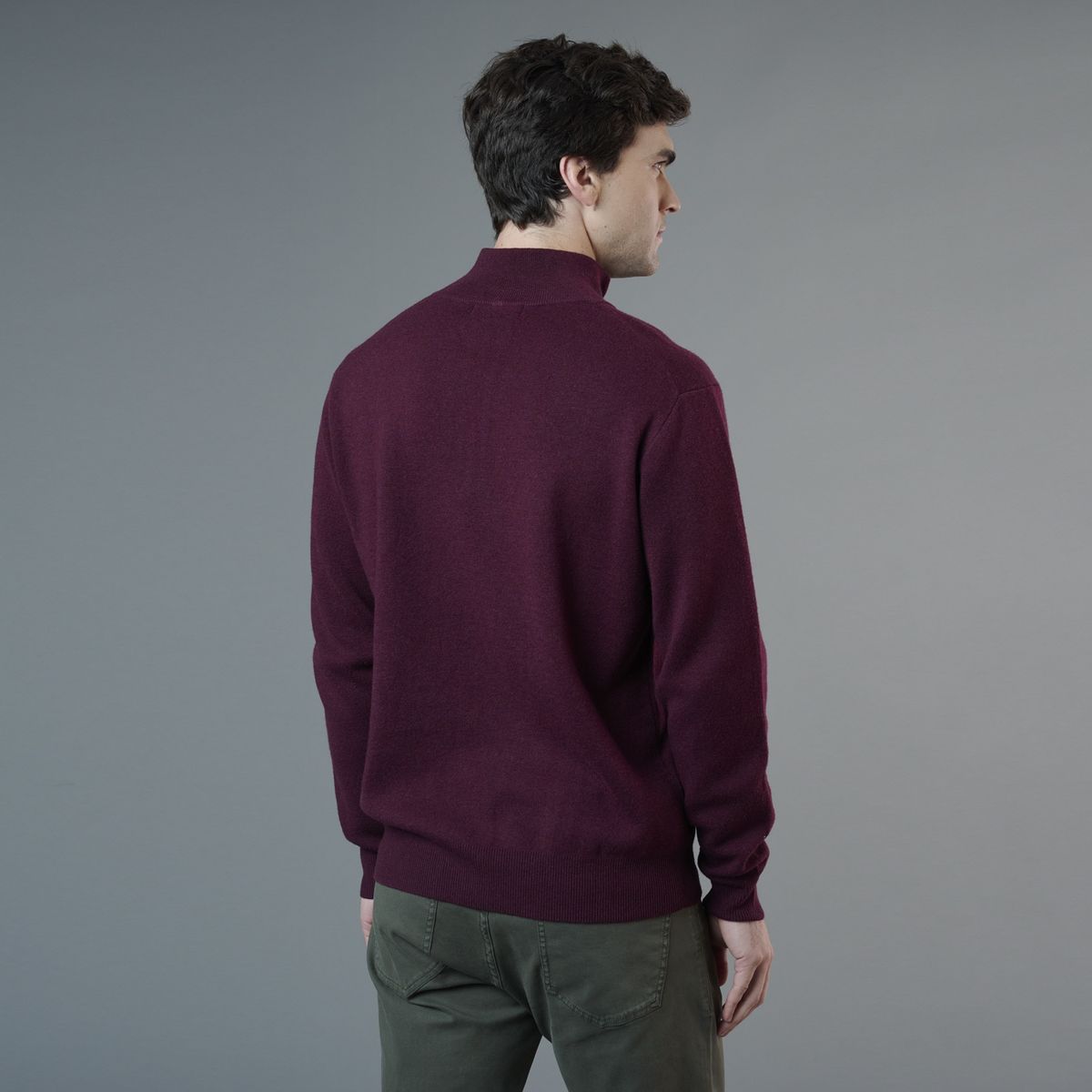 SAVILLE ROW - Sweater Casual Regular Fit Hombre Saville Row