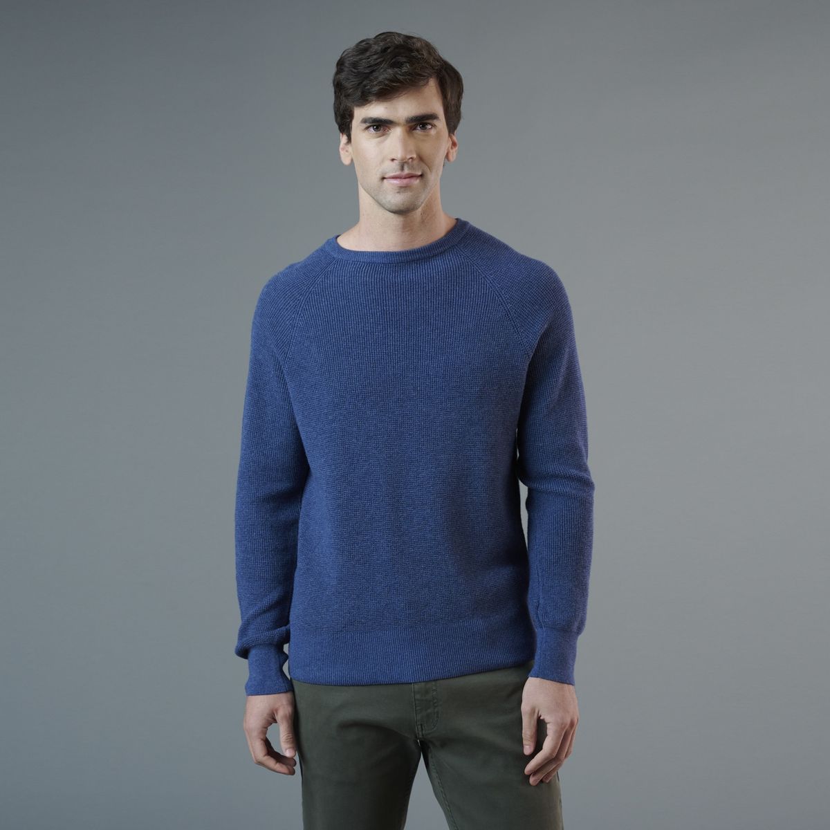 SAVILLE ROW - Sweater Casual Regular Fit Hombre Saville Row
