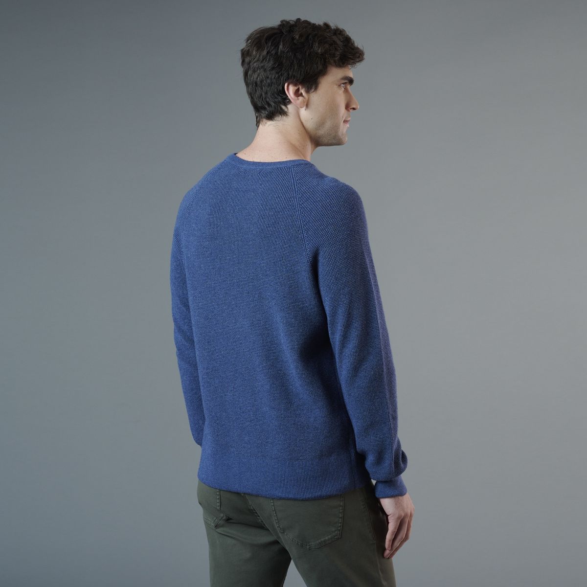 SAVILLE ROW - Sweater Casual Regular Fit Hombre Saville Row