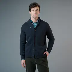 SAVILLE ROW - SWEATER 28812665W24 MARENGO L
