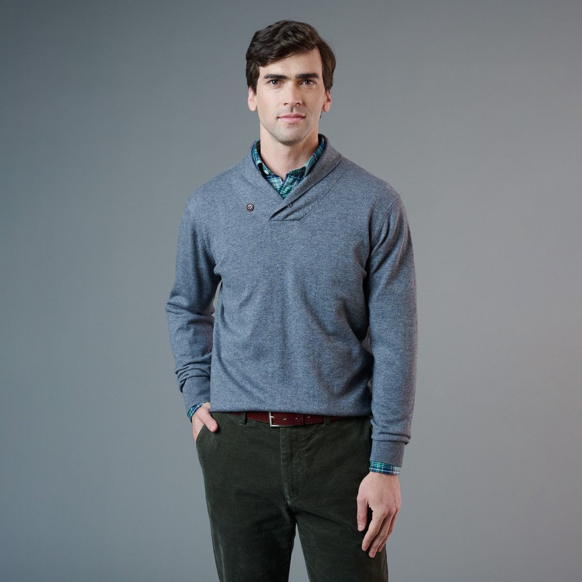 SAVILLE ROW - Sweater Hombre Saville Row