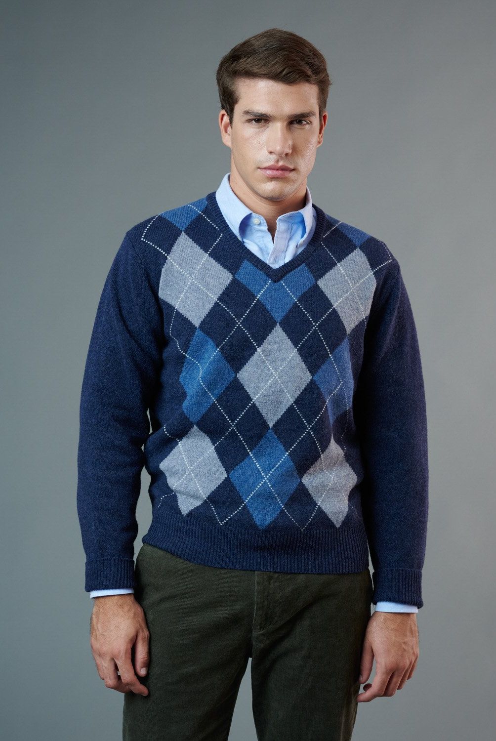 SAVILLE ROW - Sweater Hombre Saville Row