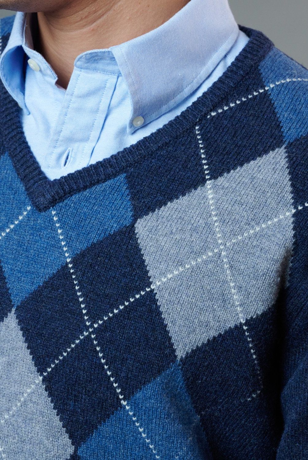 SAVILLE ROW - Sweater Hombre Saville Row