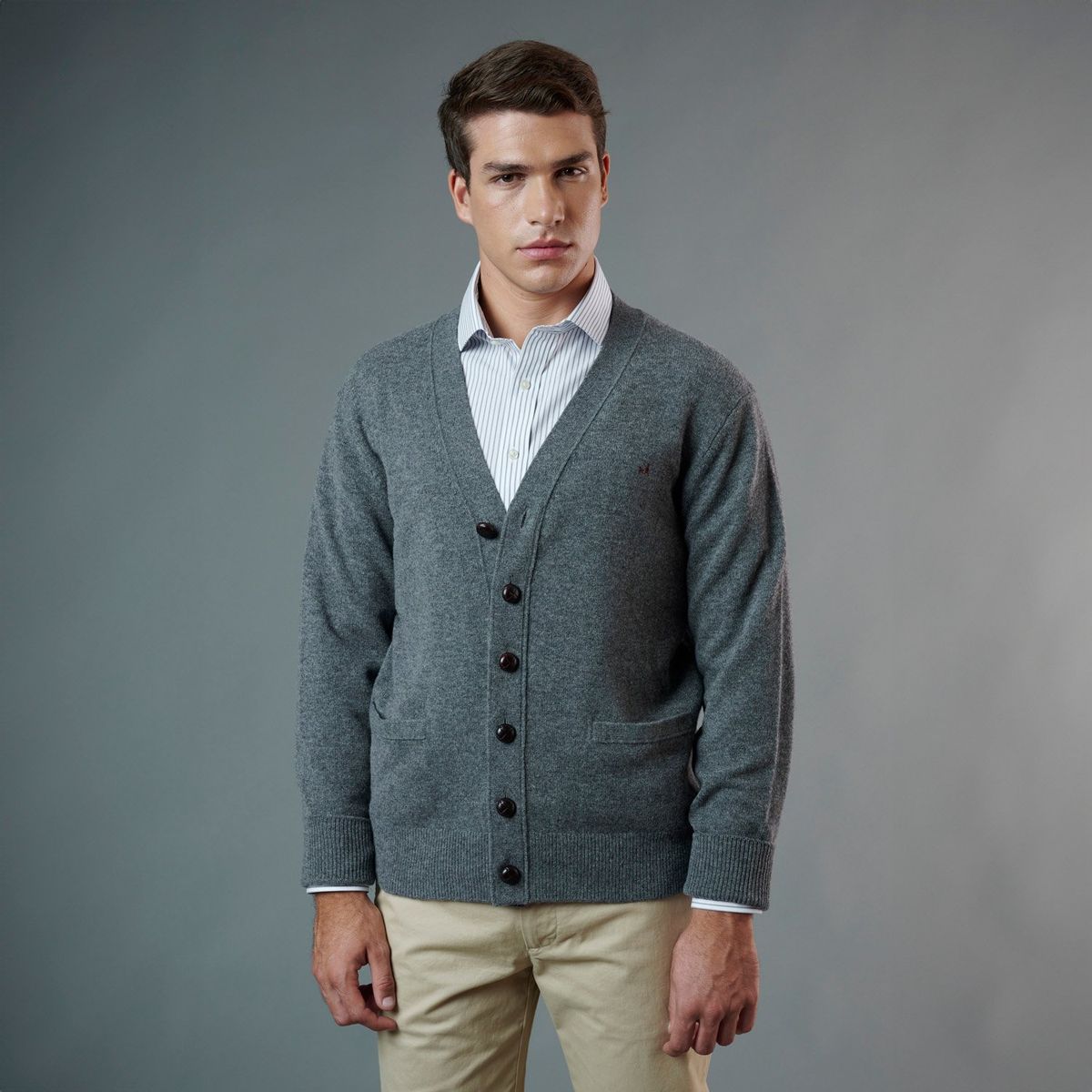 SAVILLE ROW - Cardigan Hombre Saville Row