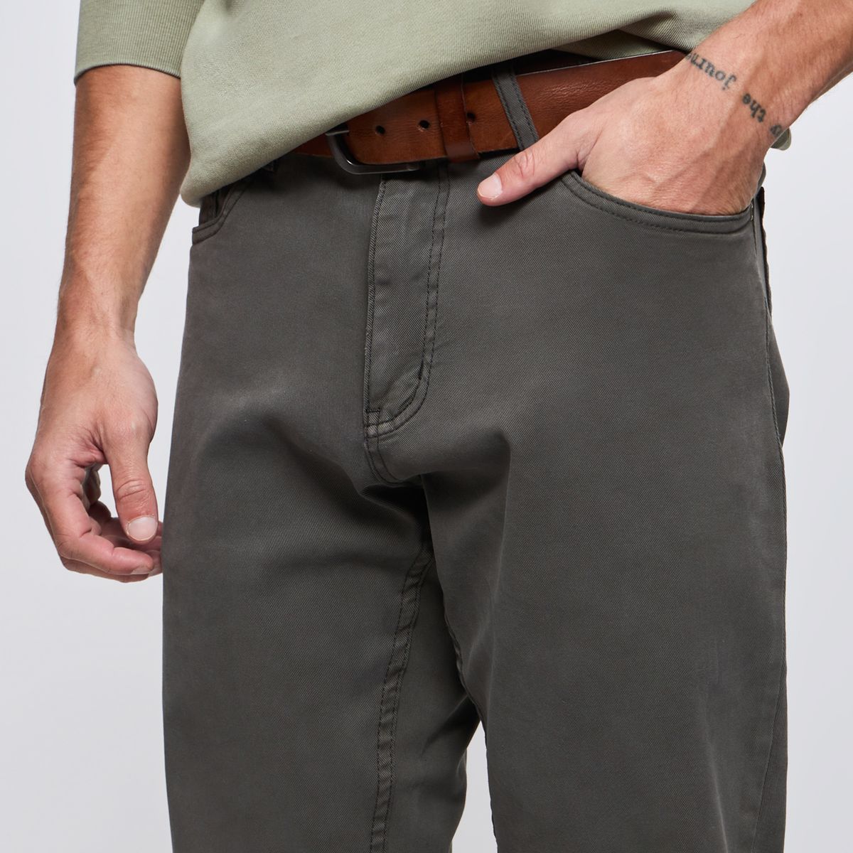 SAVILLE ROW - Pantalón Hombre Saville Row