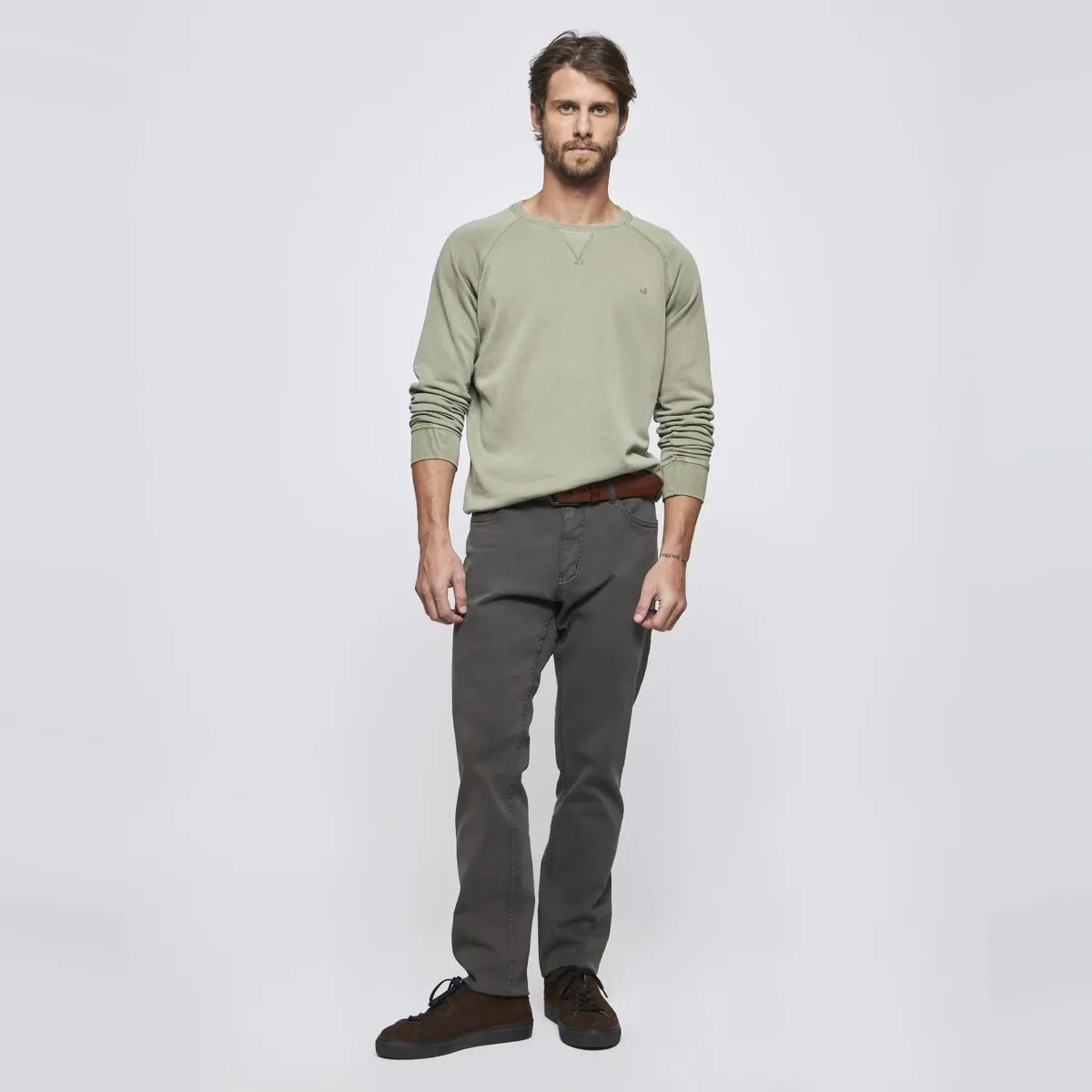 SAVILLE ROW - Pantalón Hombre Saville Row