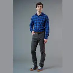 SAVILLE ROW - Pantalón Hombre