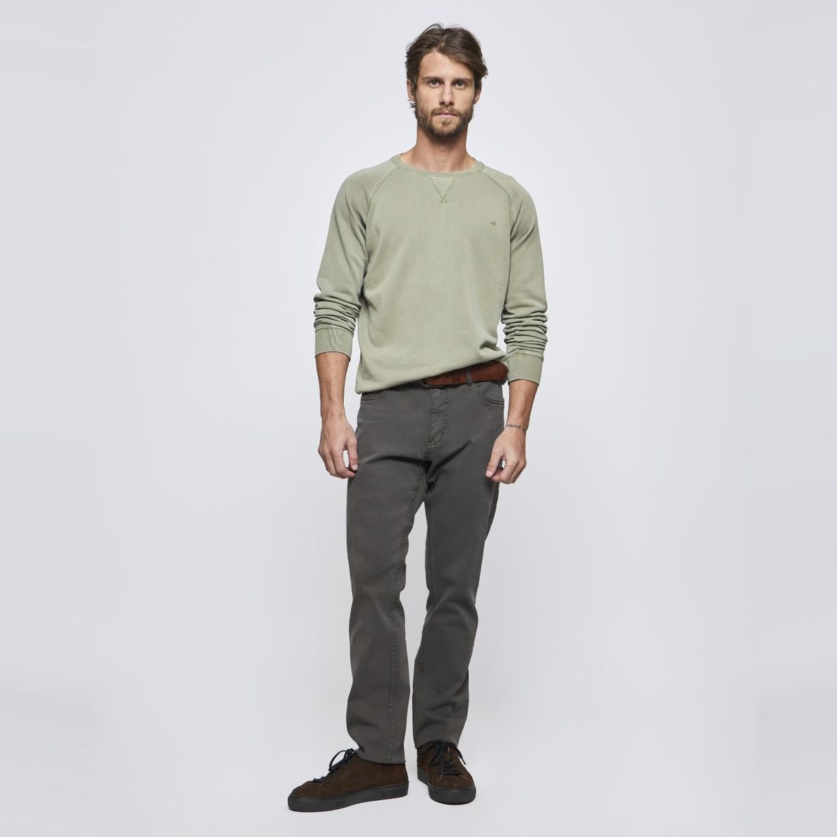 SAVILLE ROW - Pantalón Hombre Saville Row