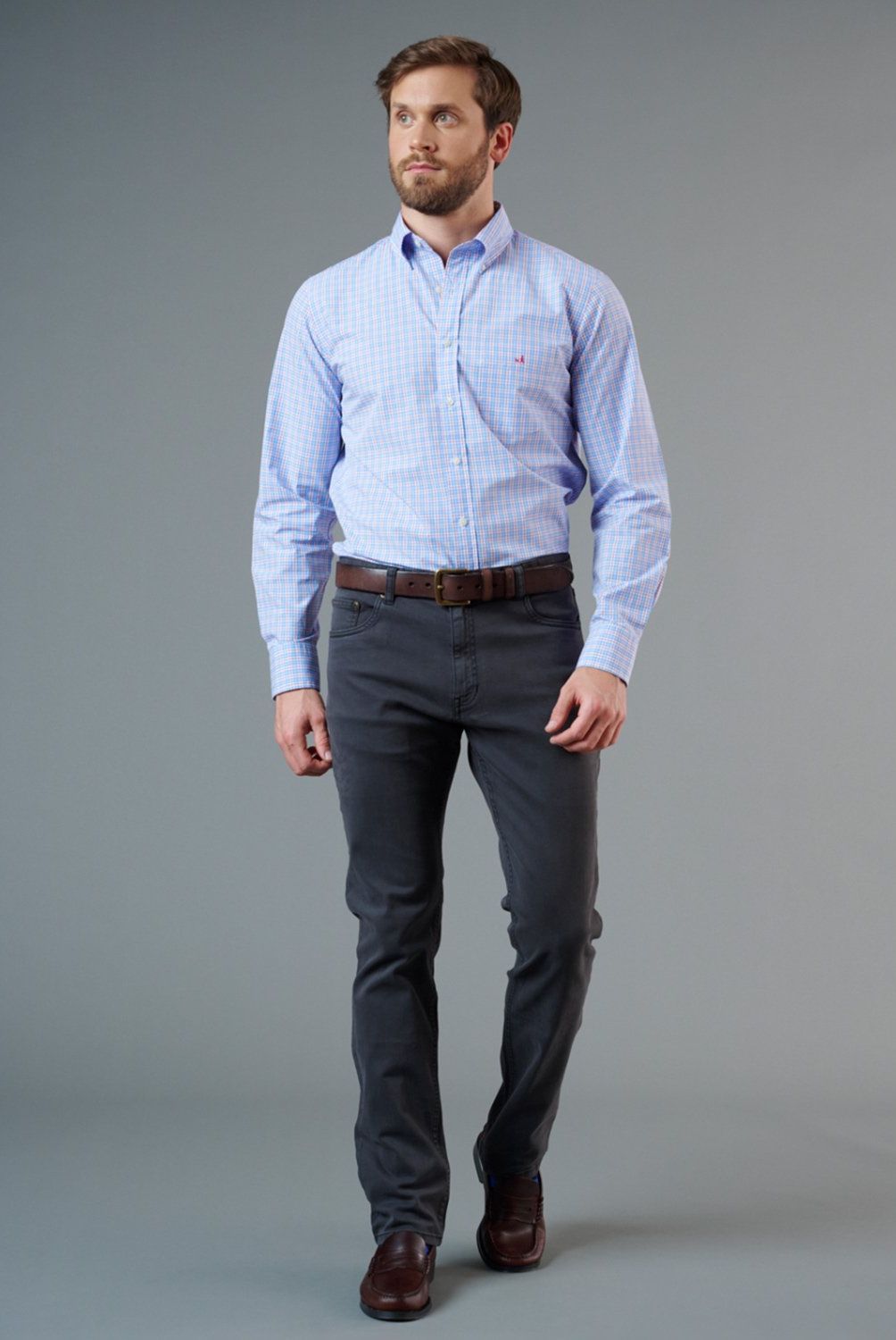 SAVILLE ROW - Pantalón Hombre Saville Row