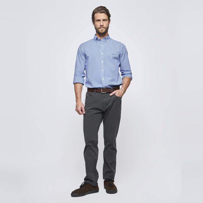 SAVILLE ROW - Pantalón Hombre Saville Row