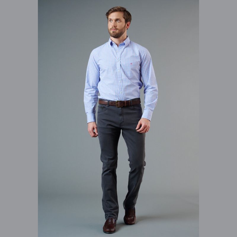 SAVILLE ROW - Pantalón Hombre Saville Row