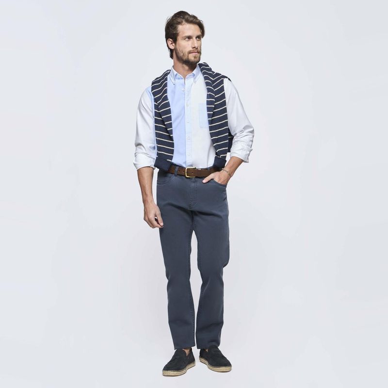 SAVILLE ROW - Pantalón Hombre Saville Row