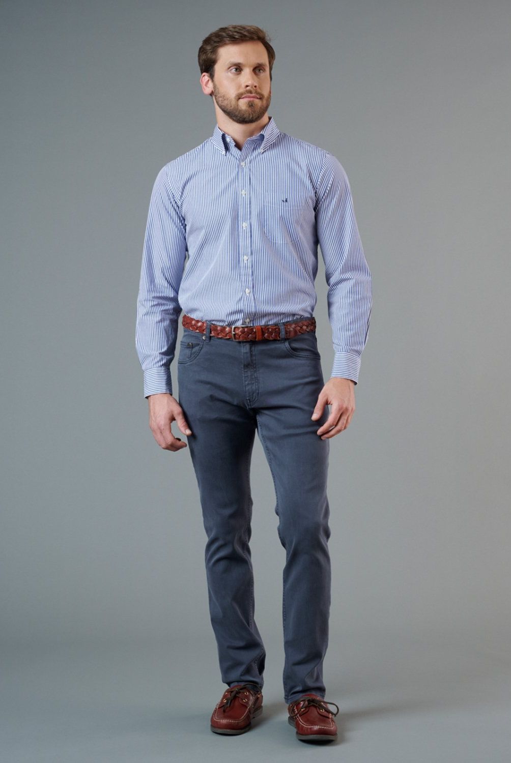 SAVILLE ROW - Pantalón Hombre Saville Row