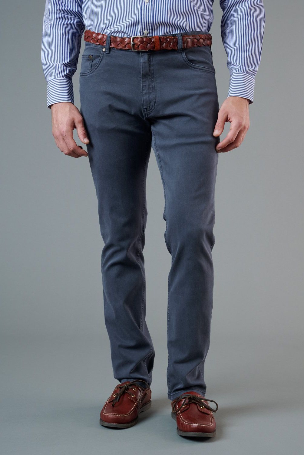 SAVILLE ROW - Pantalón Hombre Saville Row