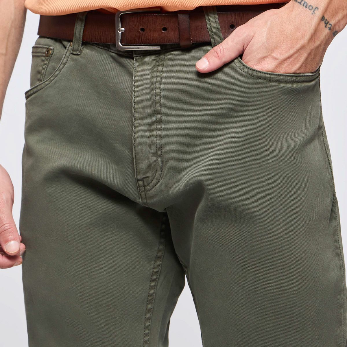 SAVILLE ROW - Pantalón Hombre Saville Row