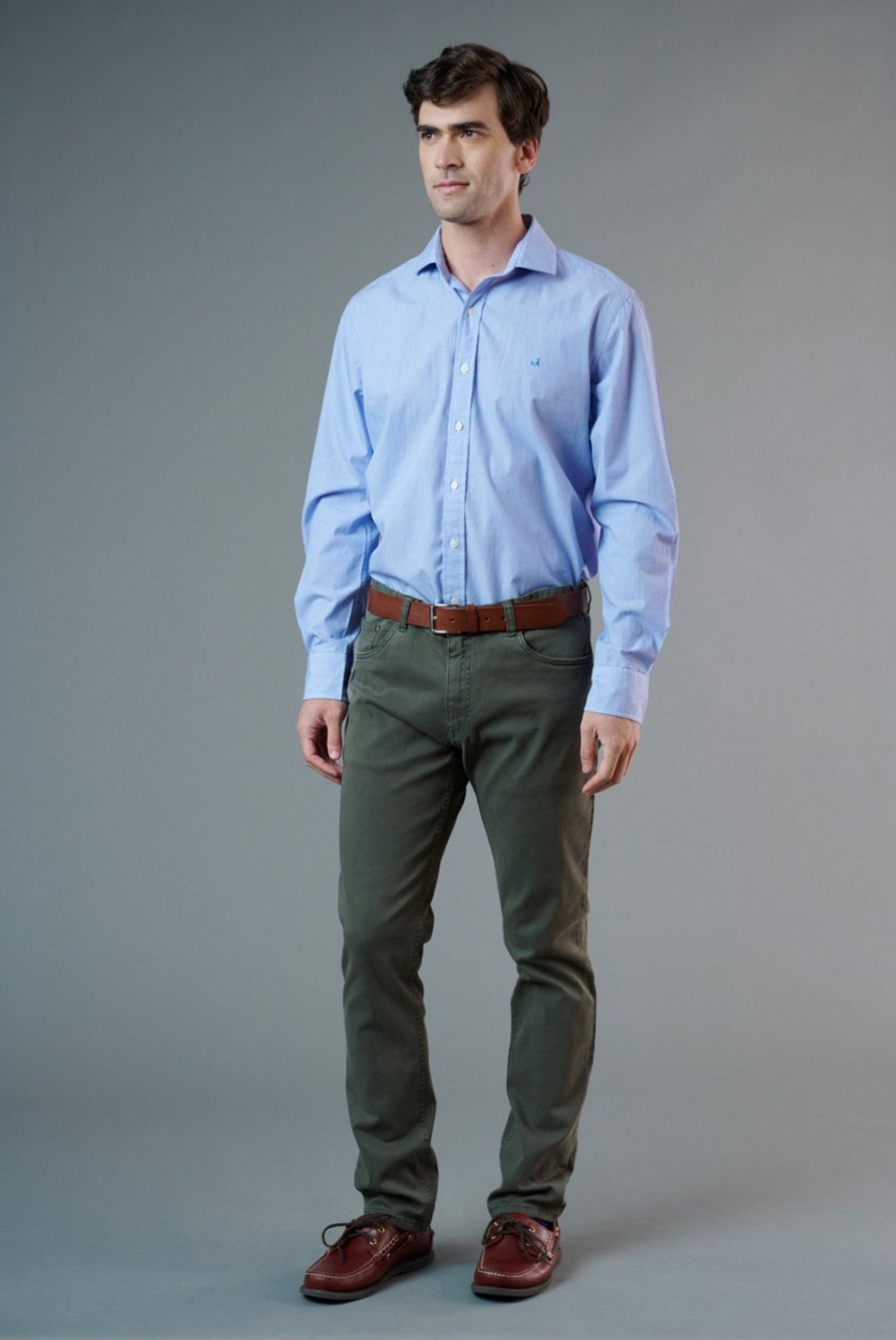 SAVILLE ROW - Pantalón Hombre Saville Row