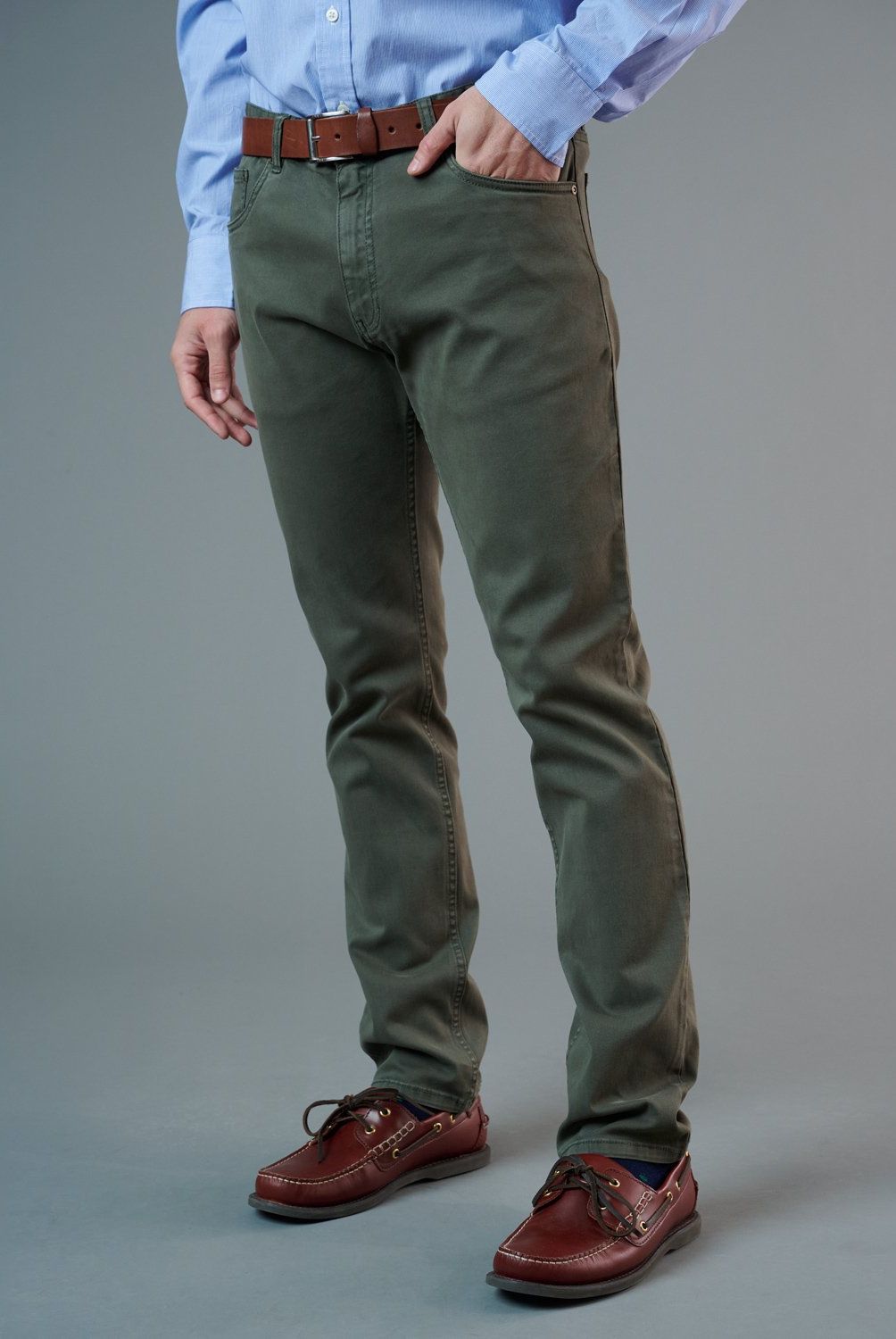 SAVILLE ROW - Pantalón Hombre Saville Row