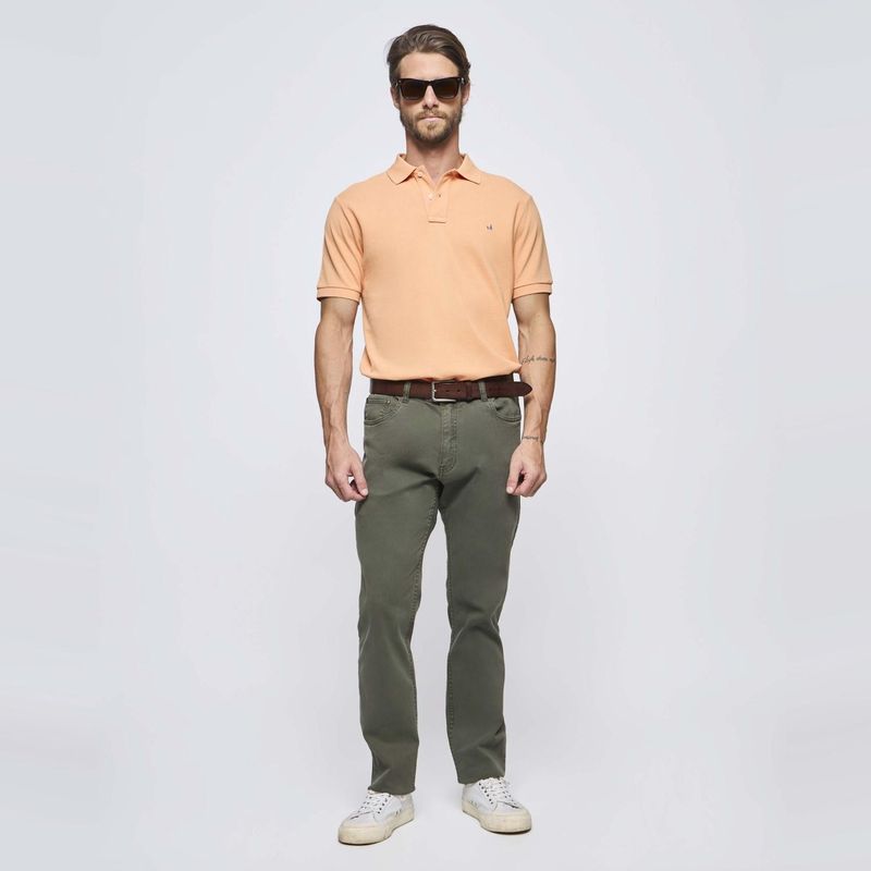 SAVILLE ROW - Pantalón Hombre Saville Row