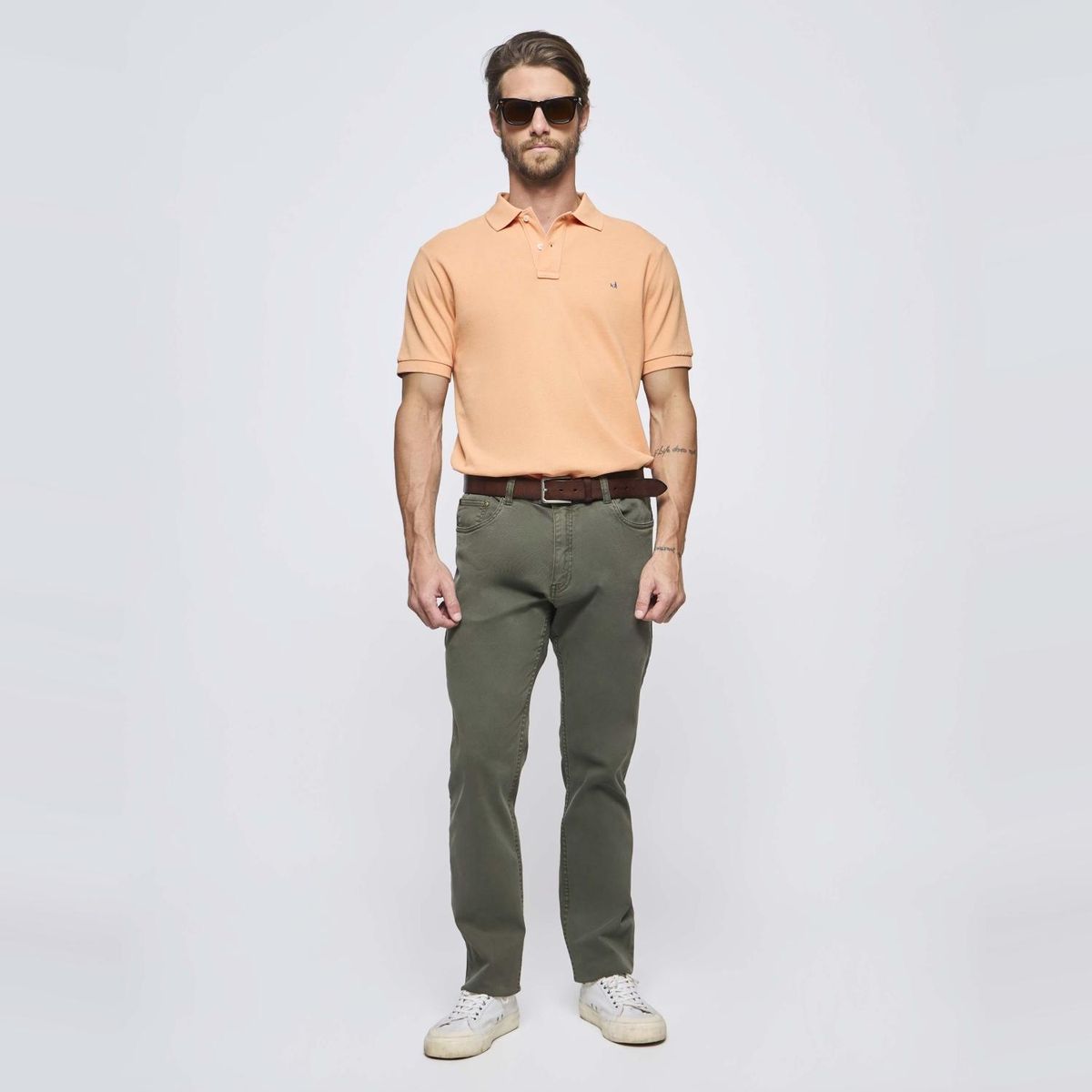 SAVILLE ROW - Pantalón Hombre Saville Row