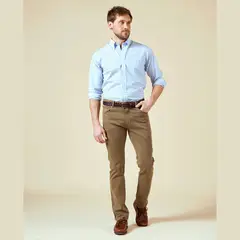 SAVILLE ROW - Pantalón Hombre