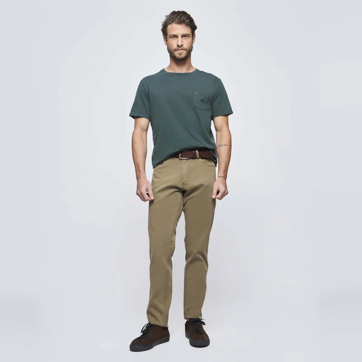 SAVILLE ROW - Pantalón Hombre Saville Row