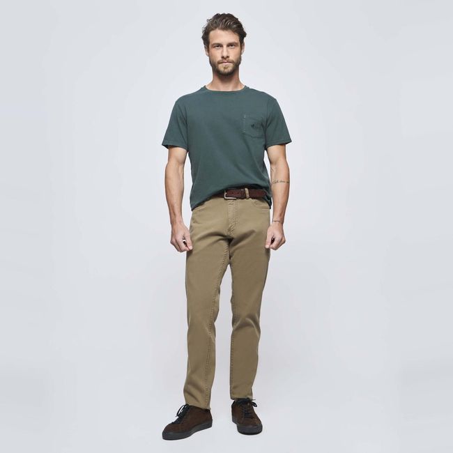 SAVILLE ROW - Pantalón Hombre Saville Row