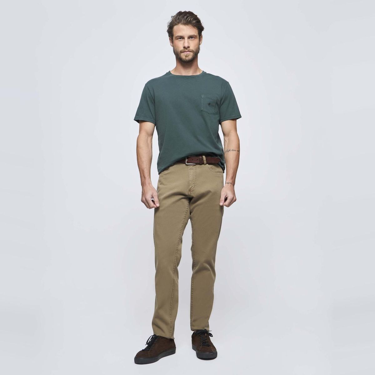 SAVILLE ROW - Pantalón Hombre Saville Row