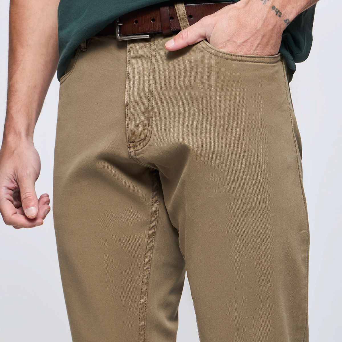 SAVILLE ROW - Pantalón Hombre Saville Row