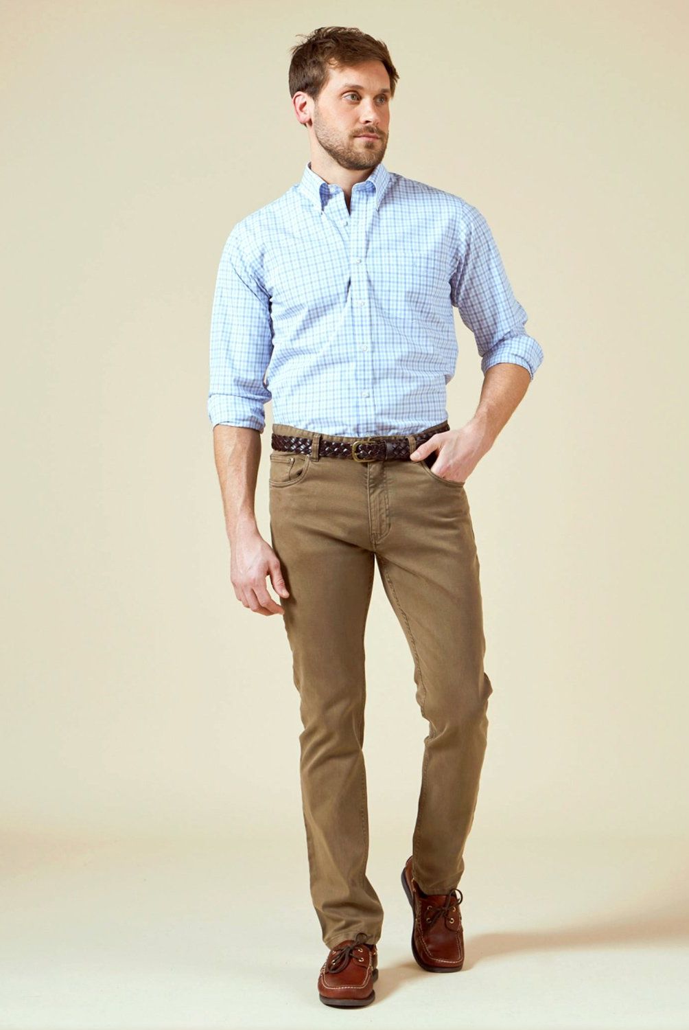 SAVILLE ROW - Pantalón Hombre Saville Row