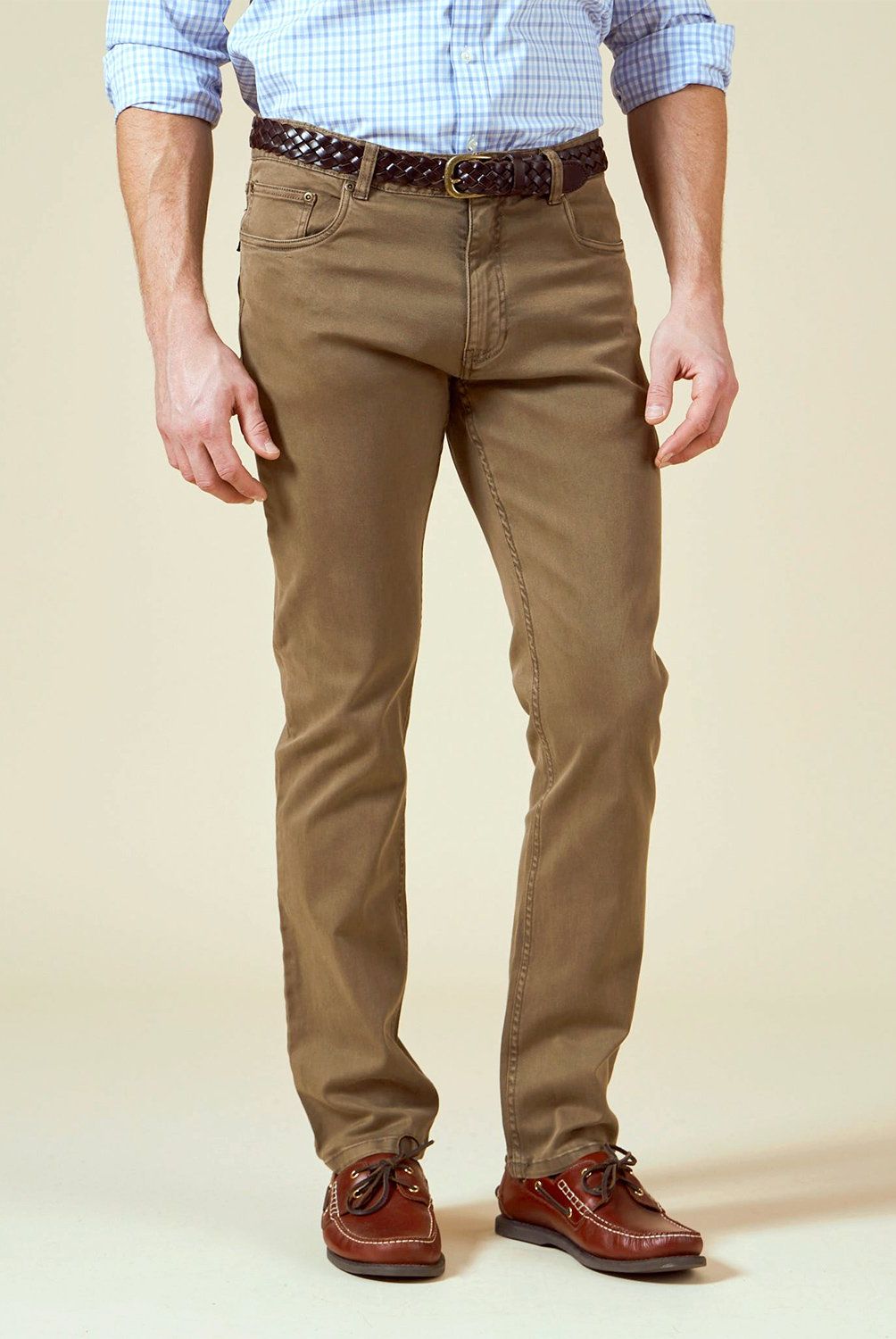 SAVILLE ROW - Pantalón Hombre Saville Row