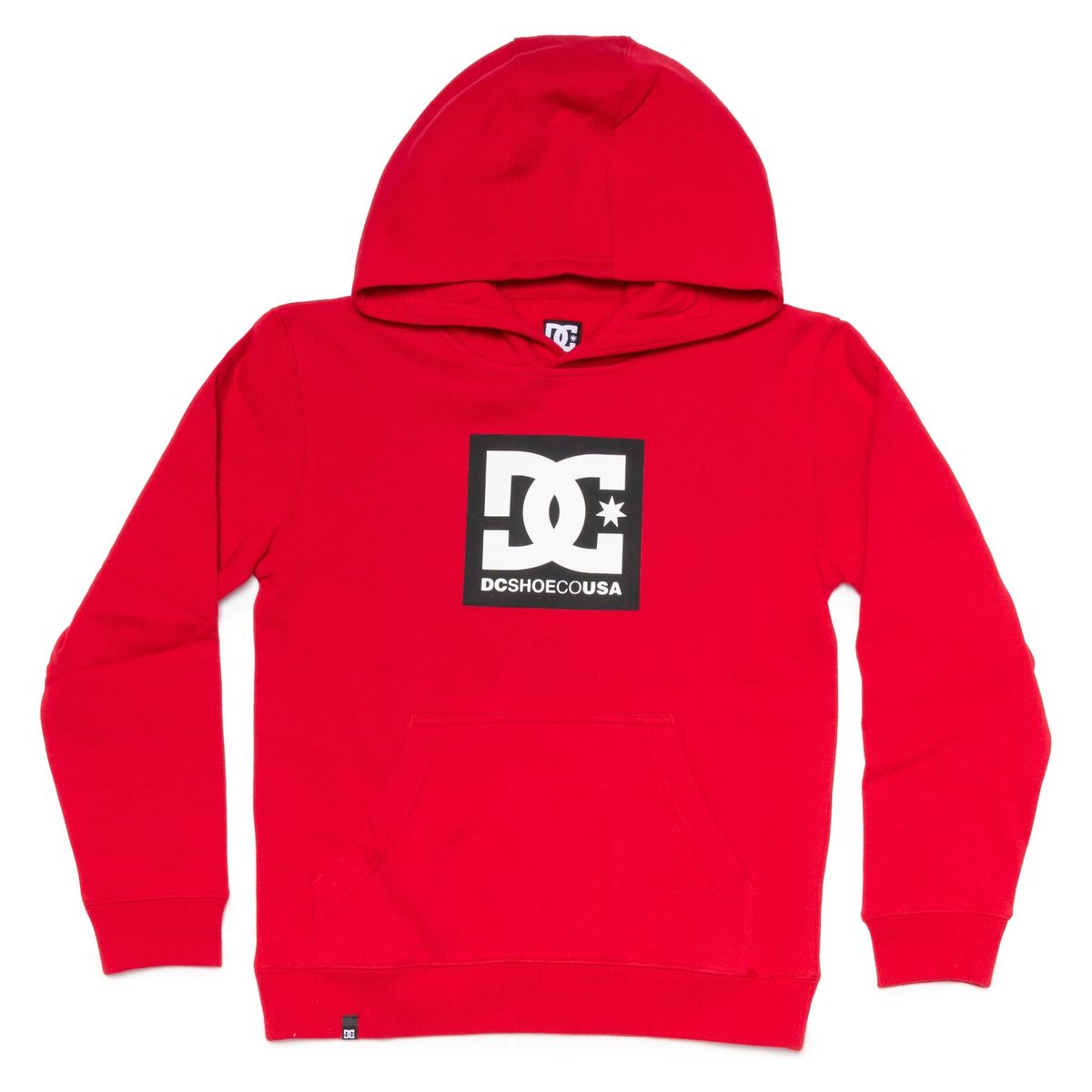 DC - Polerón Algodón Unisex Dc