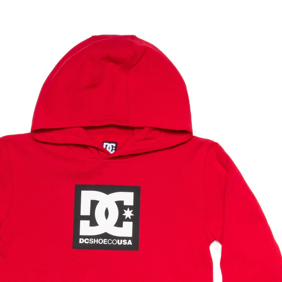 DC - Polerón Algodón Unisex Dc