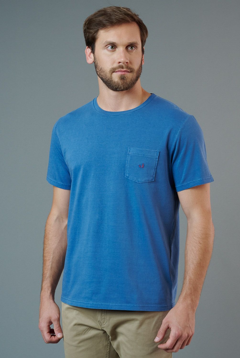SAVILLE ROW - Polera Casual Hombre Saville Row